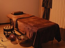 ちあぶれ/施術ルーム