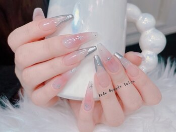 アンアンビューティーサロン(AnAn Beauty Salon)/【チップ】長さ出しやり放題