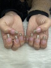 シュガープラム ネイル 横浜(sugar plum)/やり放題/ジェル/スカルプ/横浜