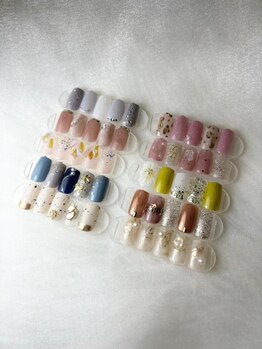 大人綺麗定額デザイン¥7900