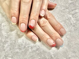 カラフルフレンチ