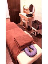 リラックス けやきウォーク前橋店/店内の様子（個室あります）