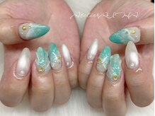 アトリエ アイハ(aiha)/サマーネイル