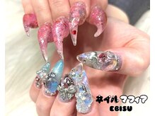 ネイルマフィア 恵比寿(NAIL MAFIA)