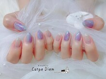 カルプディエム(Carpe Diem)/6月ルミナ定額デザイン