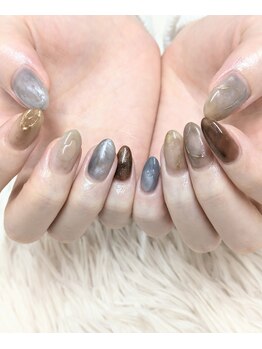 リンネ(LinNe)/【會田限定】持ち込みデザイン