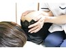 【肩こり・猫背本格改善！】全身調整120分 初回50%OFF  ¥9,000→¥4,500