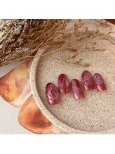 クレール(clair)/clear design