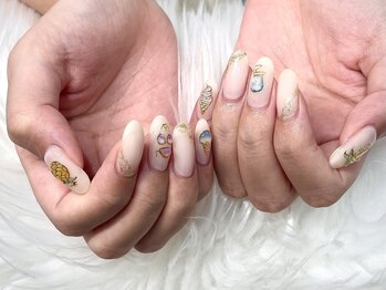 イマージュ(image)/夏限定定額デザイン☆SAYAKA