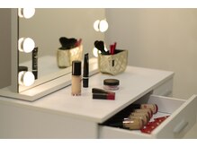 江原道 銀座サロン(Koh Gen Do)/パウダールーム