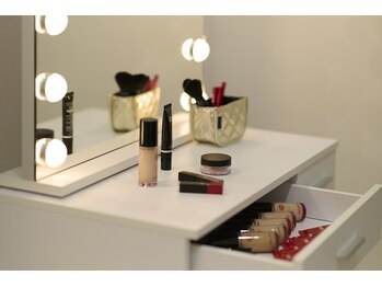 江原道 銀座サロン(Koh Gen Do)/パウダールーム