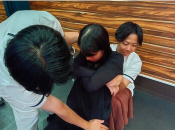 伏見桃山整骨院/腰の痛み