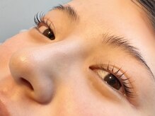 イーメ バイ クルール(iime by couleur)/まつ毛パーマ