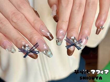 ネイルマフィア 渋谷(NAIL MAFIA)の写真