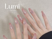 ルミネイル 池袋東口サンシャイン店(Lumi Nail)/カラーグラテーション