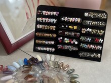 マイヒーロー(myhero)の雰囲気(様々なテイストに対応できる豊富なパーツ◎カラー調合お任せを)