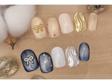 プリッシュ 銀座店(prish)/7000円　リボン　マグネット