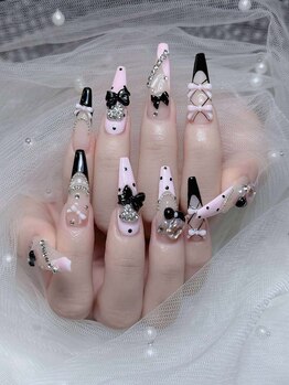 ルミ(Lumi)/アートやり＋パーツつけ放題