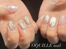 マグネットnail