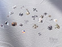 エルピア(Elpia)の雰囲気（400種以上のパーツをご用意しております◆つけ放題メニュー有）