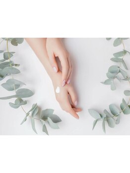 ハンドケアが得意なサロン