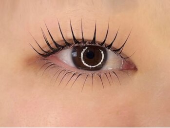 リアプリンセス(li'a Princess)の写真/【上下まつ毛パーマで光が入るぱっちりお目元に◎】逆さまつげさんにもおすすめ♪