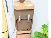 ウォーターサーバーあり