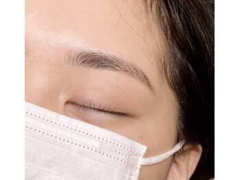 ナンバーニイチニハチ(No.2128)/eyebrow