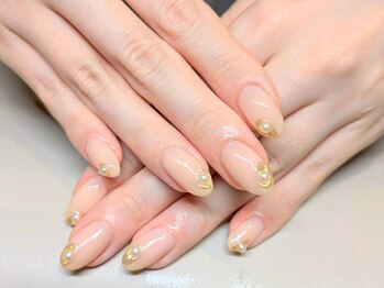 ネイルシロップ 経堂(nail sYrUp)/[経堂/豪徳寺/千歳船橋]