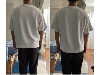 パルタージュ(Partage)/体の捩れがスッキリ!