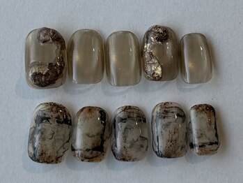 コス(KOSU)/【mei】Monthlyデザイン