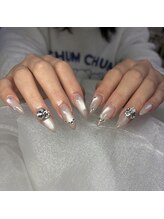 エムネイル(Ｍ)/キレイめネイル！