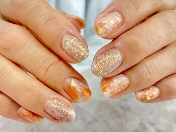 アッシュ 名駅店(ASCH)/パラジェル◆選べる定額ネイル