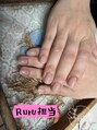 指愛_nail salon&nbsp;華やか色み