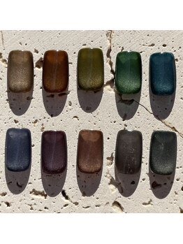 ヌフ(neuf)/Murakami限定 マグネットNail