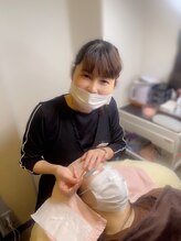 ビュップ 鶴ヶ峰店(美up) Juri. T