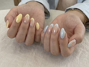 ネイルソファ イコマ(NAIL SOFA 生駒)/