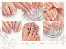 ディーエル ビューティー 二子玉川店(DL BEAUTY)の雰囲気(夏デザイン登場!同時施術も◎長さだし パラジェル フィルイン)