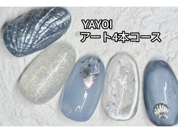 YAYOI 立体貝殻アート