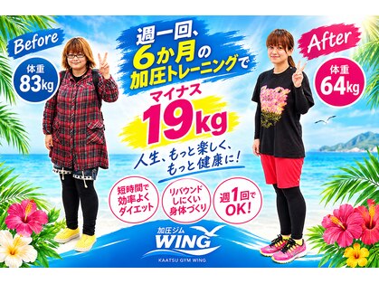 ウイング(WING)の写真