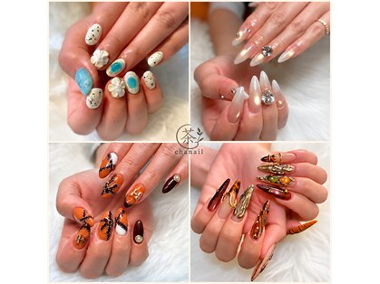 チャネイル(Cha nail)の写真