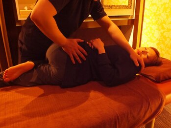 月ノ音/◆整体（猫背・骨盤矯正）