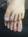 フットネイル