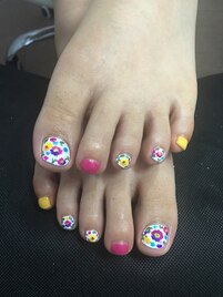 フットネイル