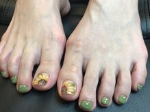 エステティックサロン ガーデニア(Gardenia)/ネイルデザイン