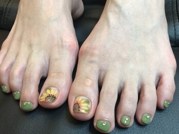 エステティックサロン ガーデニア(Gardenia)/ネイルデザイン