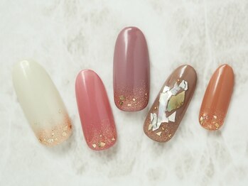 フーラネイル(fu-ra nail)/シンプルコース