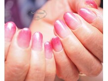 ジュジュ(Juju)/ボルドーグラデーション