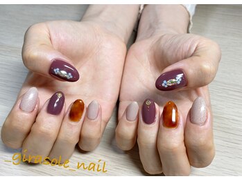 ジラソーレ(girasole)/120分アートプラン