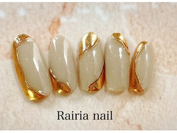 ライリアネイル(Rairia nail)/デザインコース